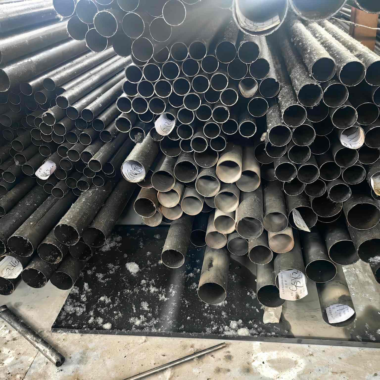泰州市无缝钢管精密钢管 - 价格